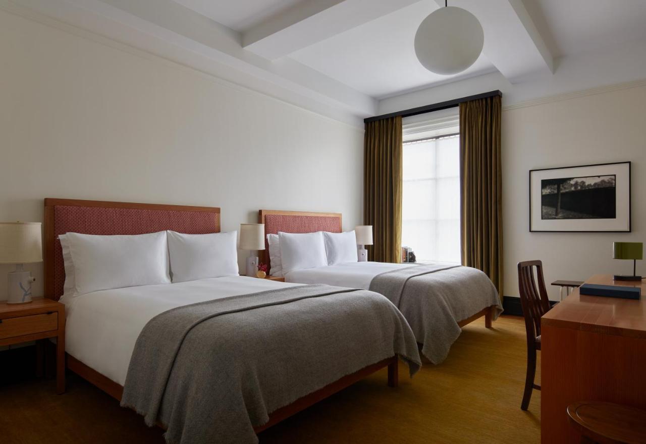 Nine Orchard Hotel New York Buitenkant foto