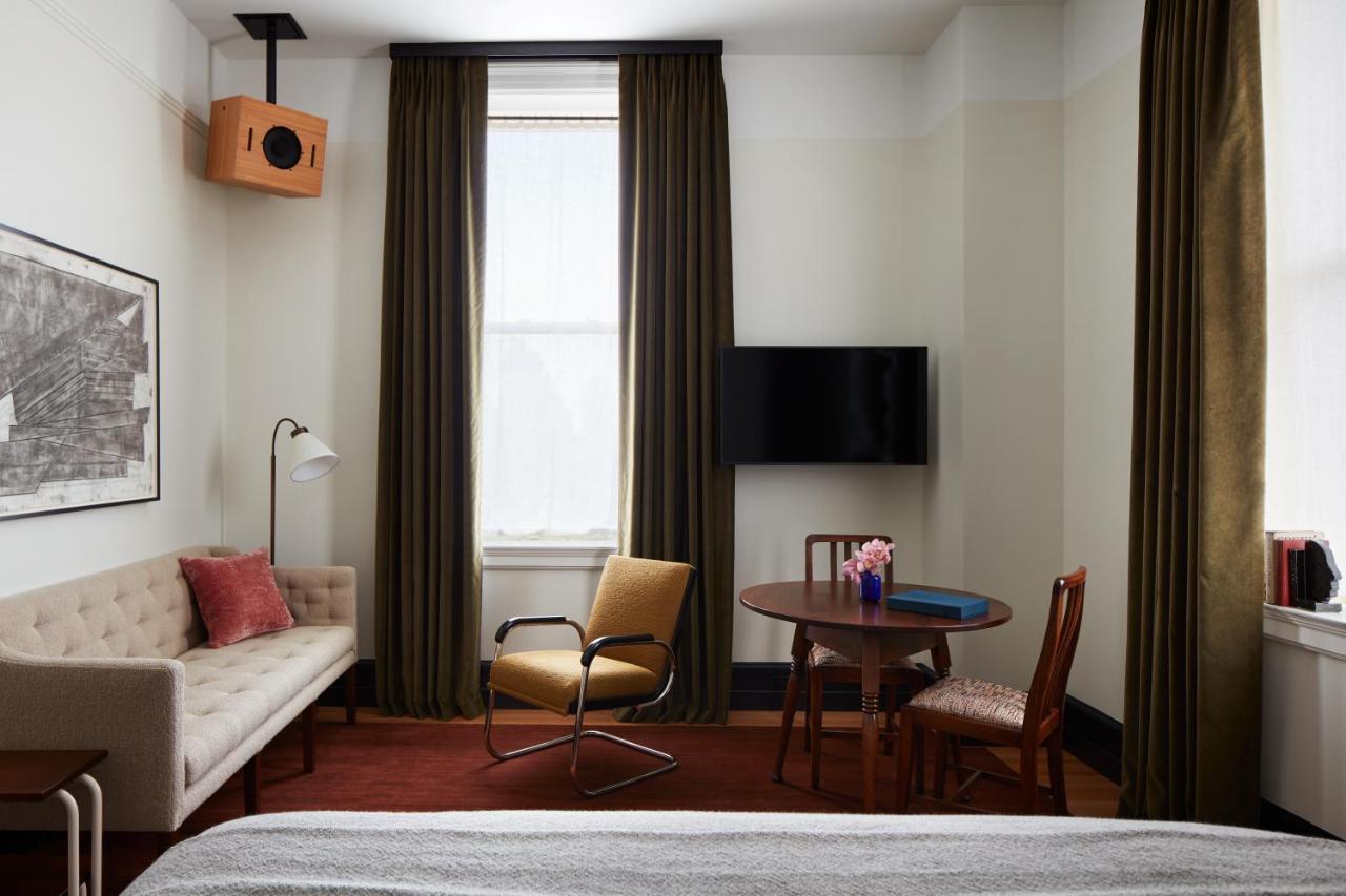 Nine Orchard Hotel New York Buitenkant foto