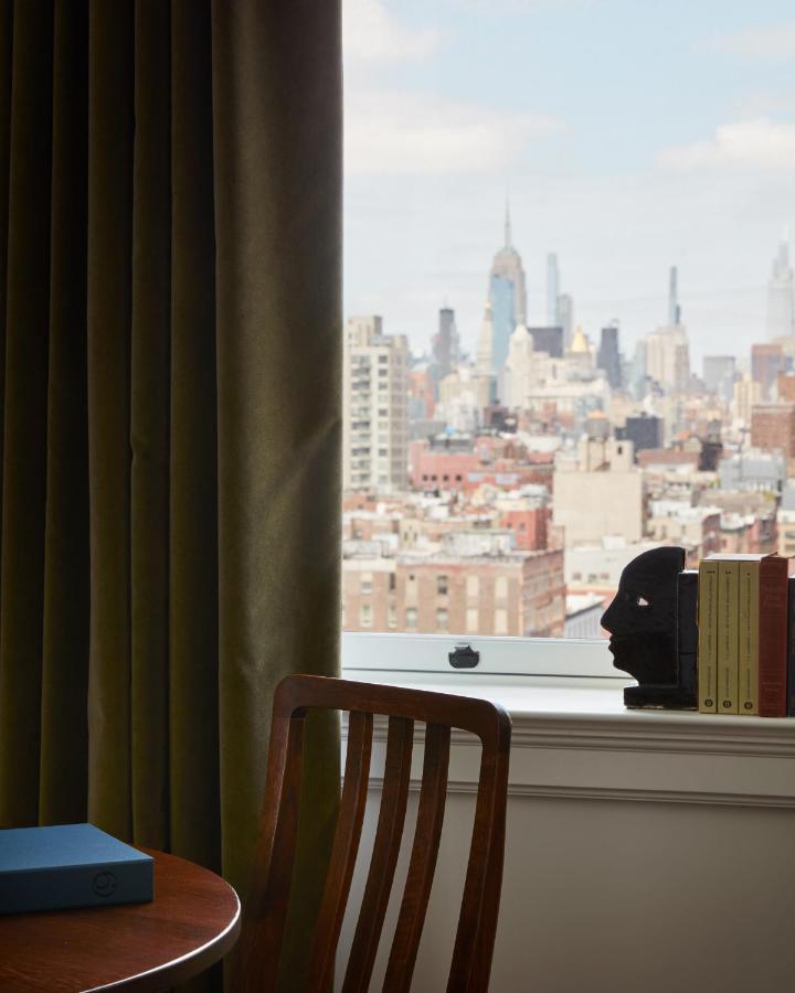 Nine Orchard Hotel New York Buitenkant foto