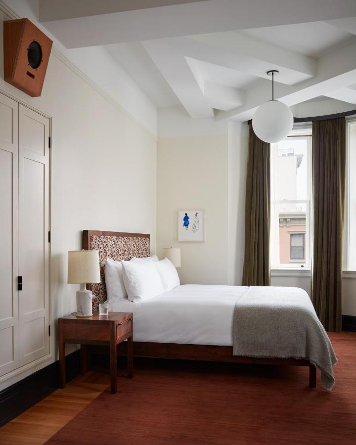 Nine Orchard Hotel New York Buitenkant foto