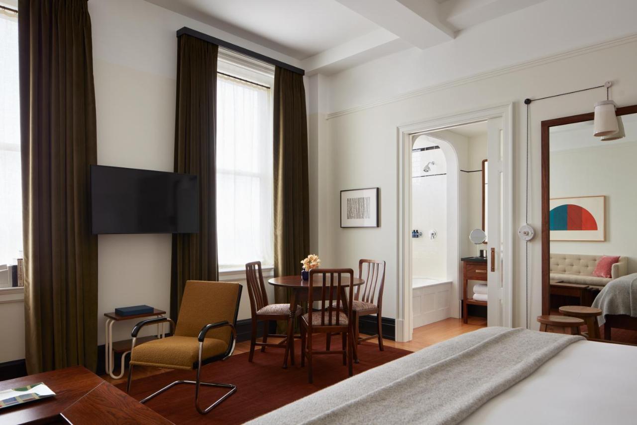 Nine Orchard Hotel New York Buitenkant foto