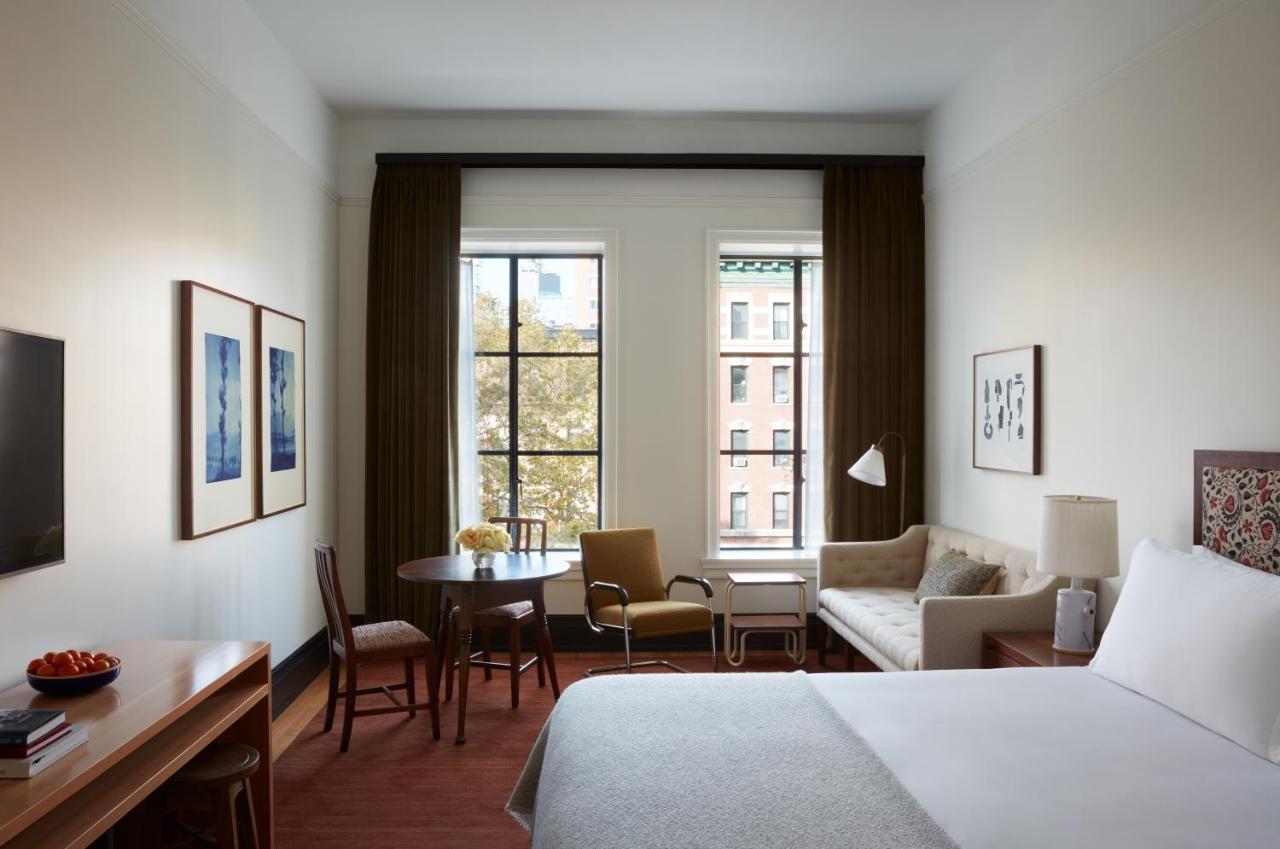 Nine Orchard Hotel New York Buitenkant foto