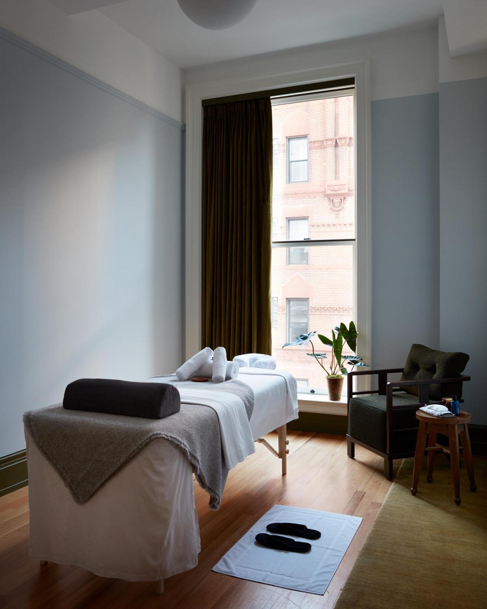 Nine Orchard Hotel New York Buitenkant foto